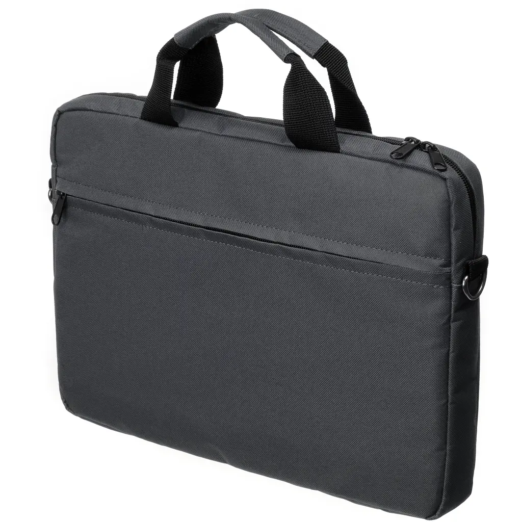 Сумка для ноутбука Vinga 15.6" NB1502 Gray, black print (NB1502UBGY) - фото 2