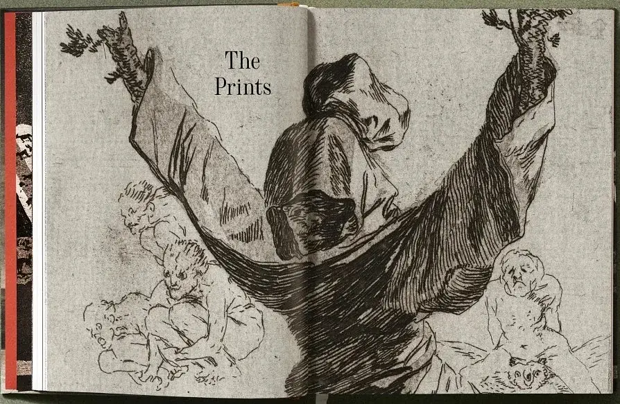 Goya. The Complete Prints - фото 9