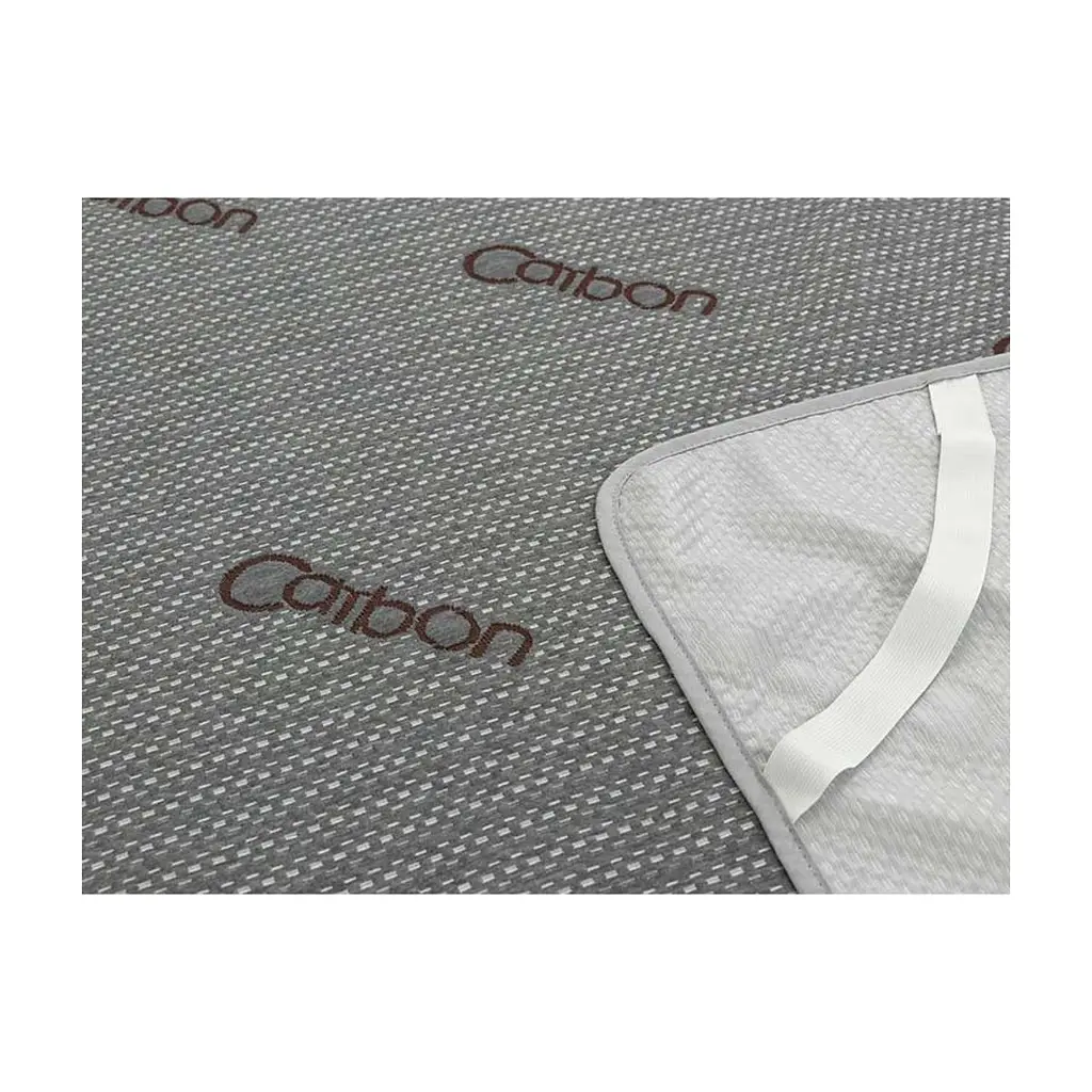 Наматрацник Руно Водонепроникний на гумці Carbon 160х200 см (827Carbon) - фото 3