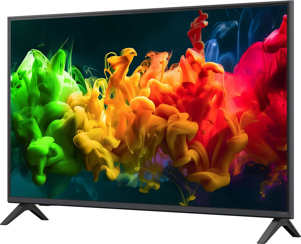 LG Телевізор 55" LG QNED 4K 60Hz Smart WebOS Black - фото 3
