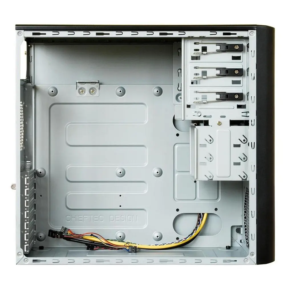 Комп'ютер Chieftec MT (i5-8400/16/250SSD/1TB/Asus Z370/RX480-8Gb) Б/В - фото 3