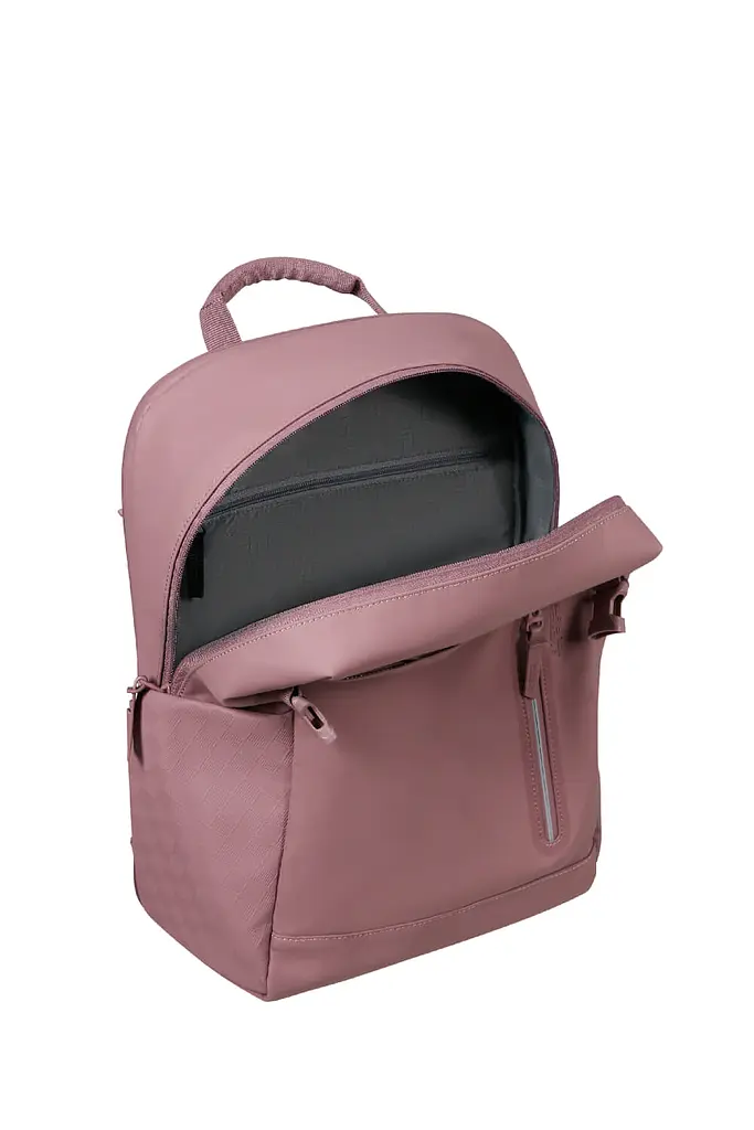 Рюкзак 15,6" American Tourister URBAN TIDE GALACTIC MAUVE 44x33x22 MK7*90005 - фото 7