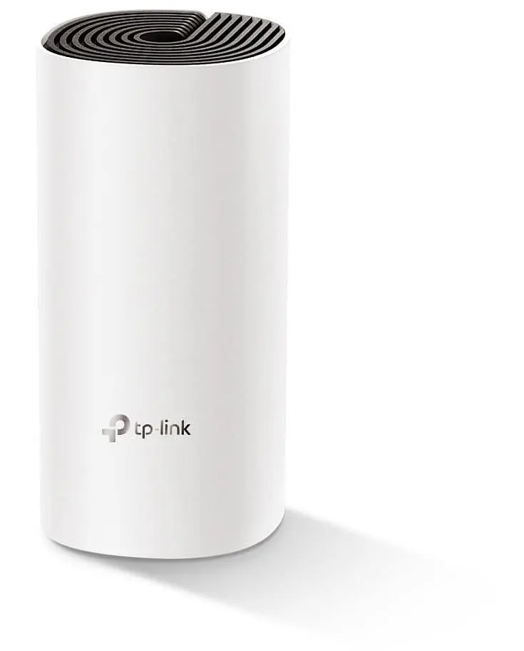 MESH-система TP-Link mesh Deco E4 AC1200 1Pcs White 802.11ac (Deco E4(1-pack))