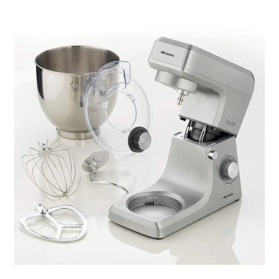 Кухонна машина Ariete 1576 SLVR - фото 3