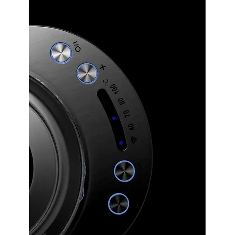 Електрочайник Polaris PWK 17115CGLD WIFI IQ Home матовий (24241) - фото 5
