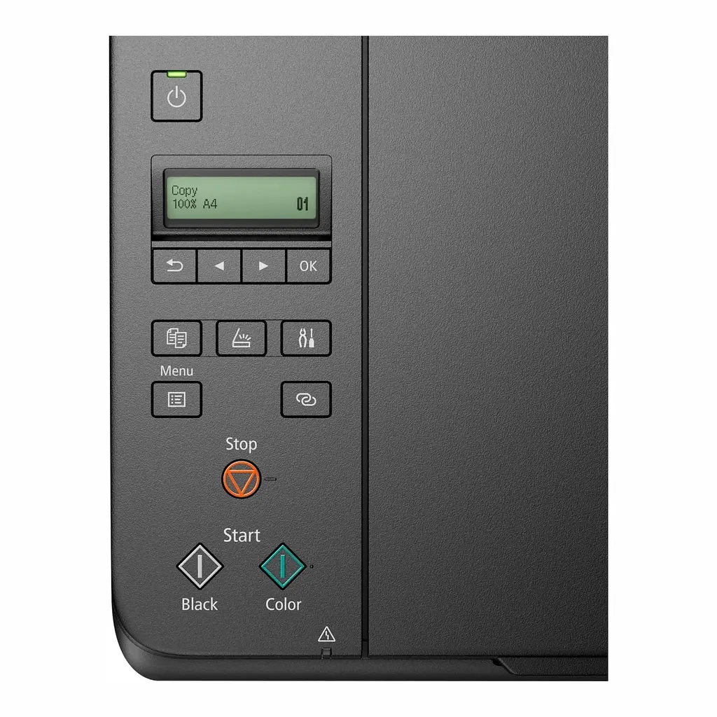 Багатофункціональний пристрій А4 кол. Canon Pixma G640 з Wi-Fi (4620C009) - фото 9