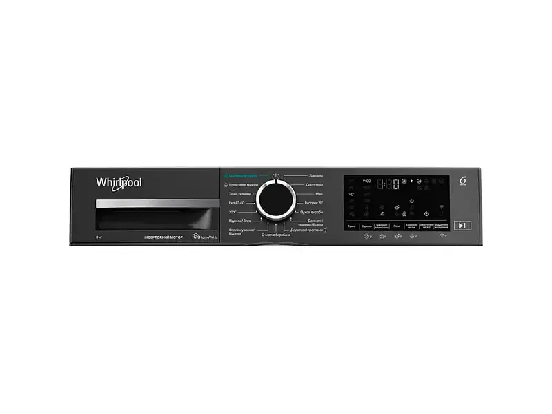 Пральна машина автоматична Whirlpool WAM 872 XAB - фото 9