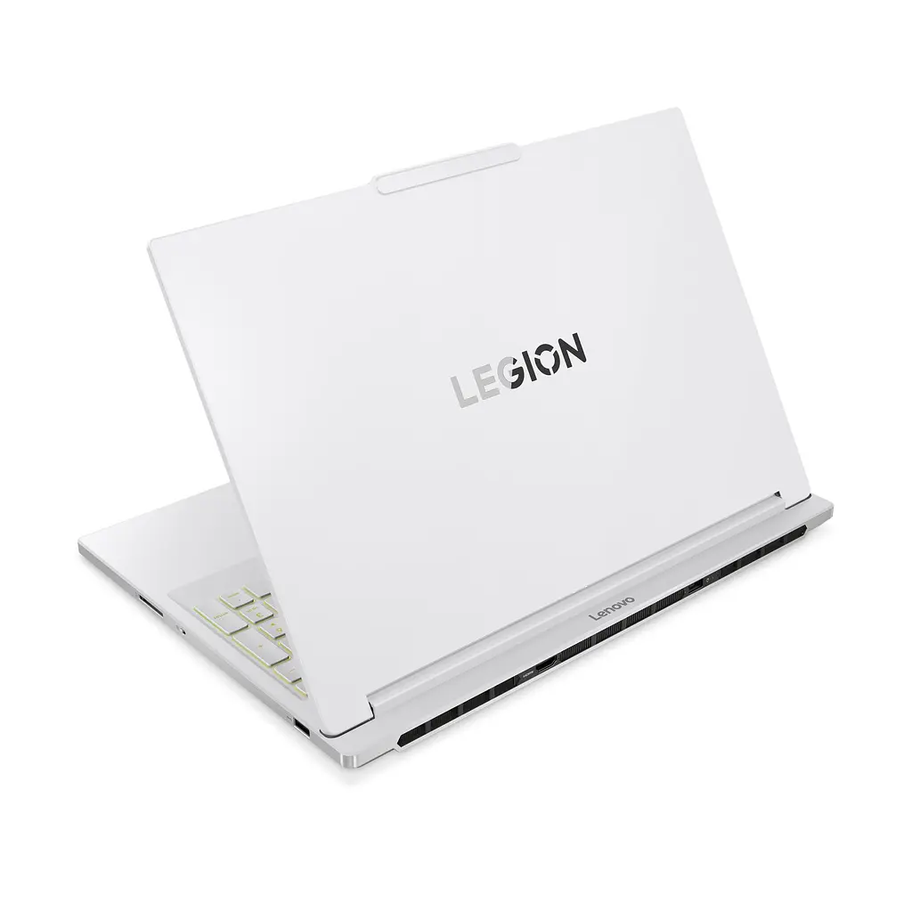 Ігровий ноутбук Lenovo Legion 7 16IAX10, (83KY0039RM), процесор Intel Core Ultra 9 275HX (36 МБ кешу, до 5,40 ГГц) 16-дюймовий WQXGA OLED 240 Гц, 32 ГБ DDR5 CSO 5070 з 8 ГБ, білий - фото 6