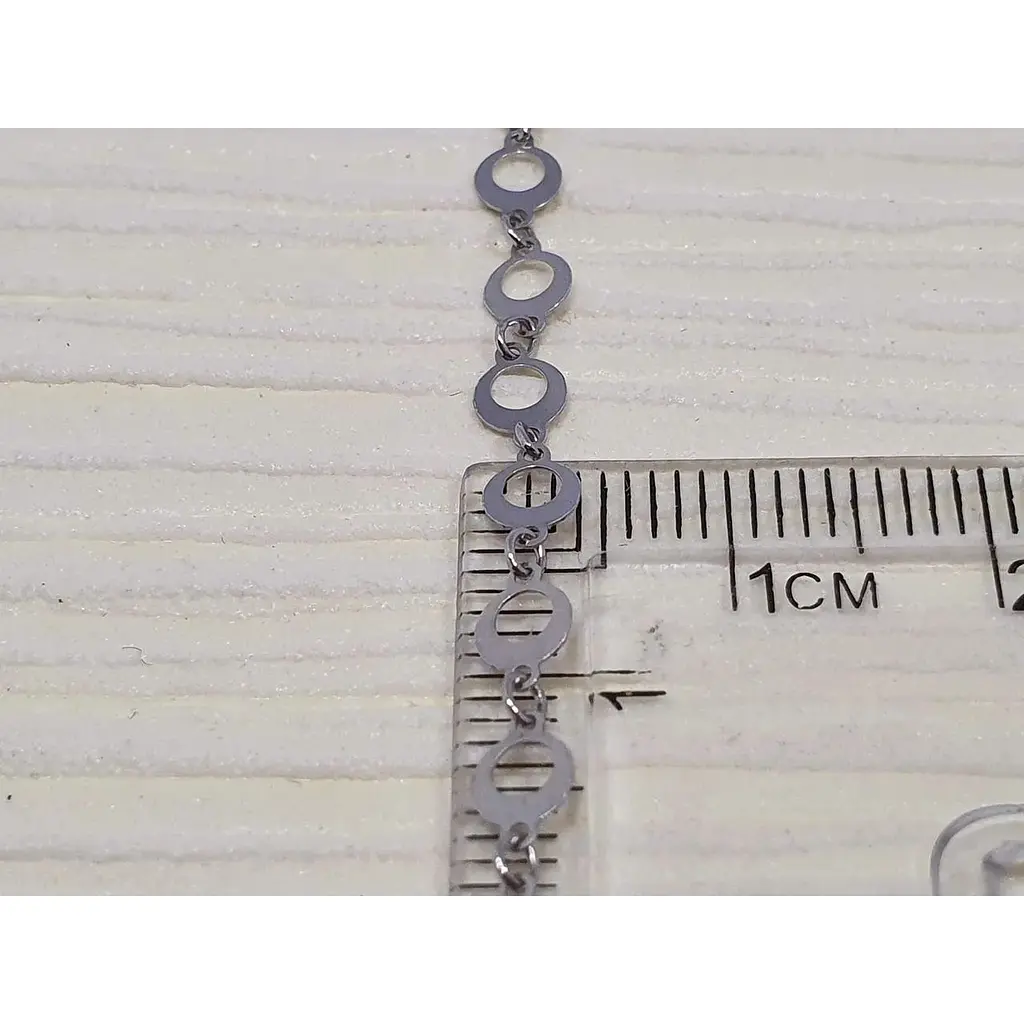 Серебряный браслет Аметист 05006Р 18,5 - фото 2