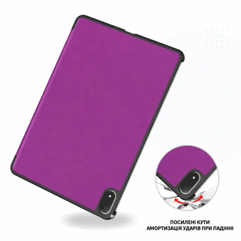 Чохол до планшета BeCover Smart Case Oppo Pad Mini (OPD2515) 8.8" Purple (715816) - фото 5