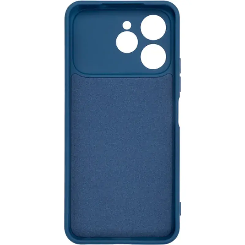 Чохол до мобільного телефона Armorstandart ICON Tecno Spark 40 4G Camera cover Dark Blue (ARM87935) - фото 2