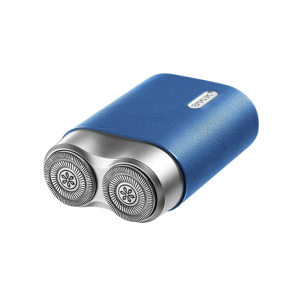 Электробритва Soocas SP1 Portable Vegan Leather Electric Shaver - фото 2