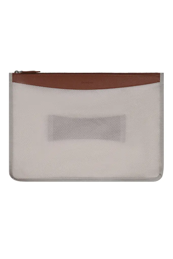 Валіза Samsonite IMAGE 55 см IVORY 55x40x23(26) KQ5*05002 - фото 5