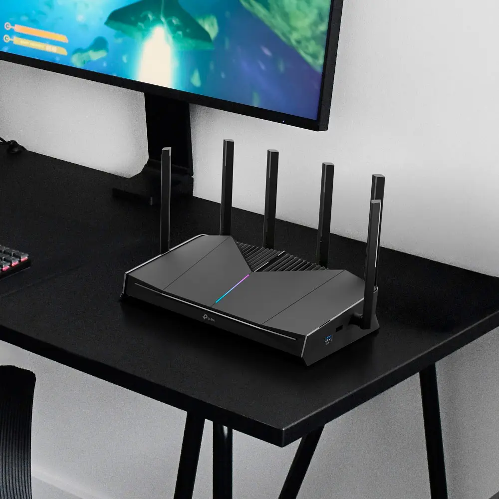 Бездротовий маршрутизатор TP-Link Archer GE400 - фото 5