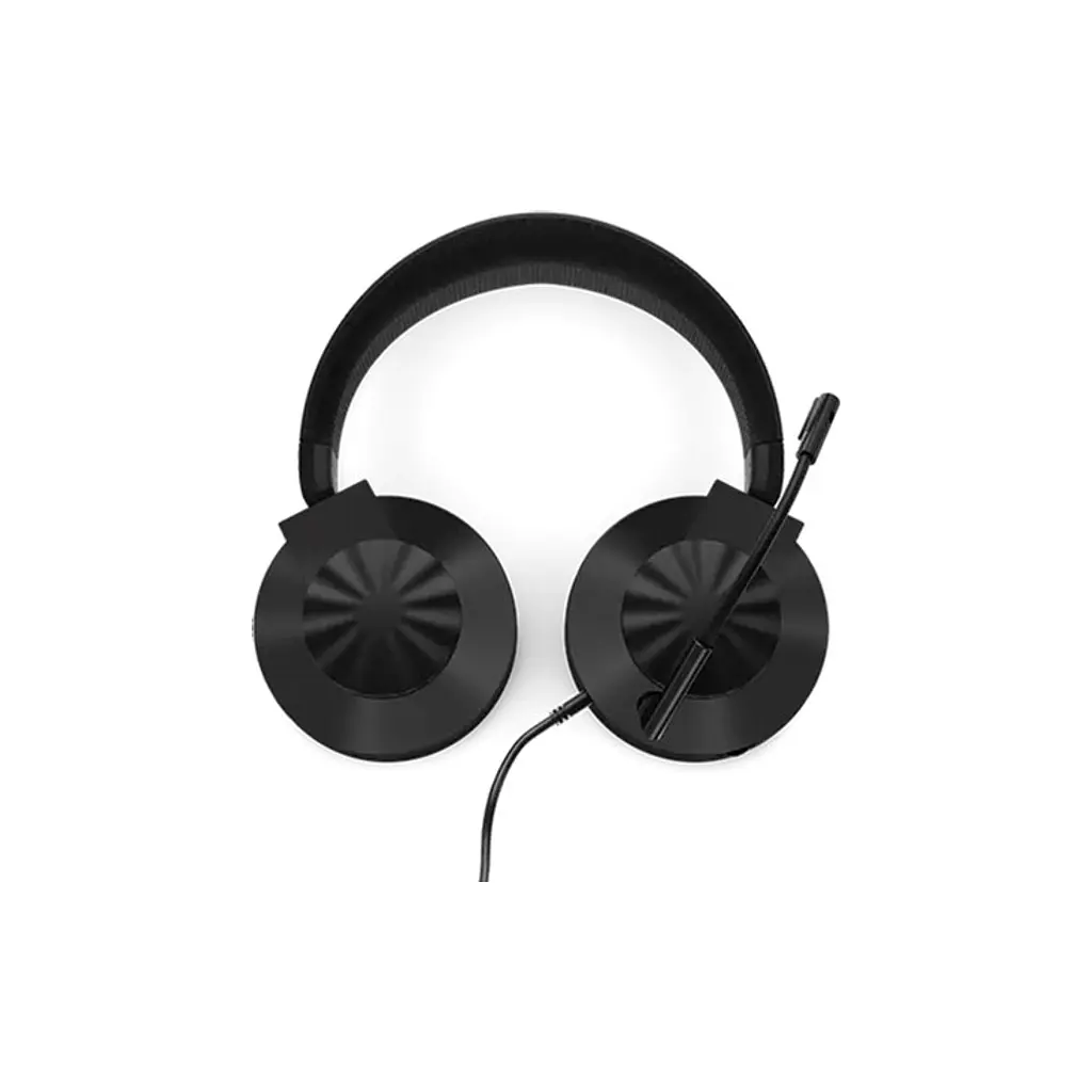 Навушники Lenovo H210 Gaming Headset Black (GXD1P46880) - фото 7