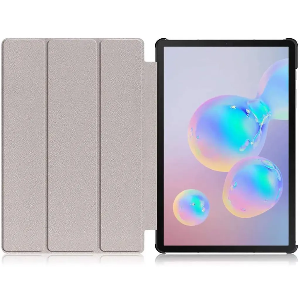 Чохол до планшета BeCover Smart Case Samsung Tab S6 Lite (2024) 10.4" P620/P625/P627 Deep Blue (710813) - фото 4