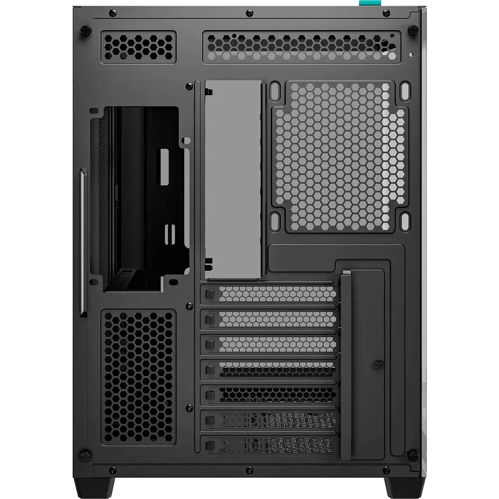 Корпус Deepcool CG530 Tempered Glass без БП Black (R-CG530-BKNDA0-G-1) - фото 10