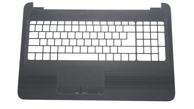 Верхня кришка для ноутбука HP (15-AC, 15-AF, 250 G4), black - фото 2