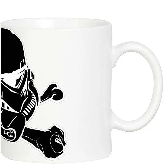 Кухоль GeekLand Зоряні війни Star Wars Штурмовик SW.002.84 330 мл білий - фото 2