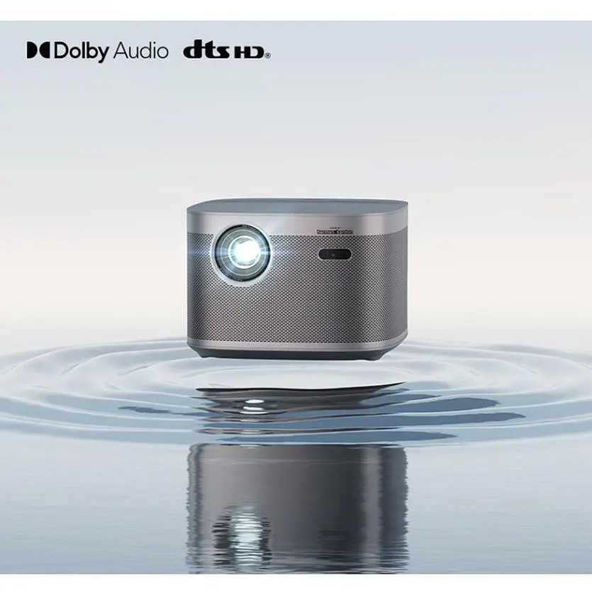 Проектор FullHD Panoplus IKA 1920x1080 Android 9.0 XPRO (H-5_55599) - фото 6