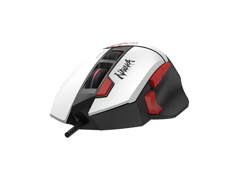 Миша A4Tech Bloody W95 Ultra Naraka - фото 5