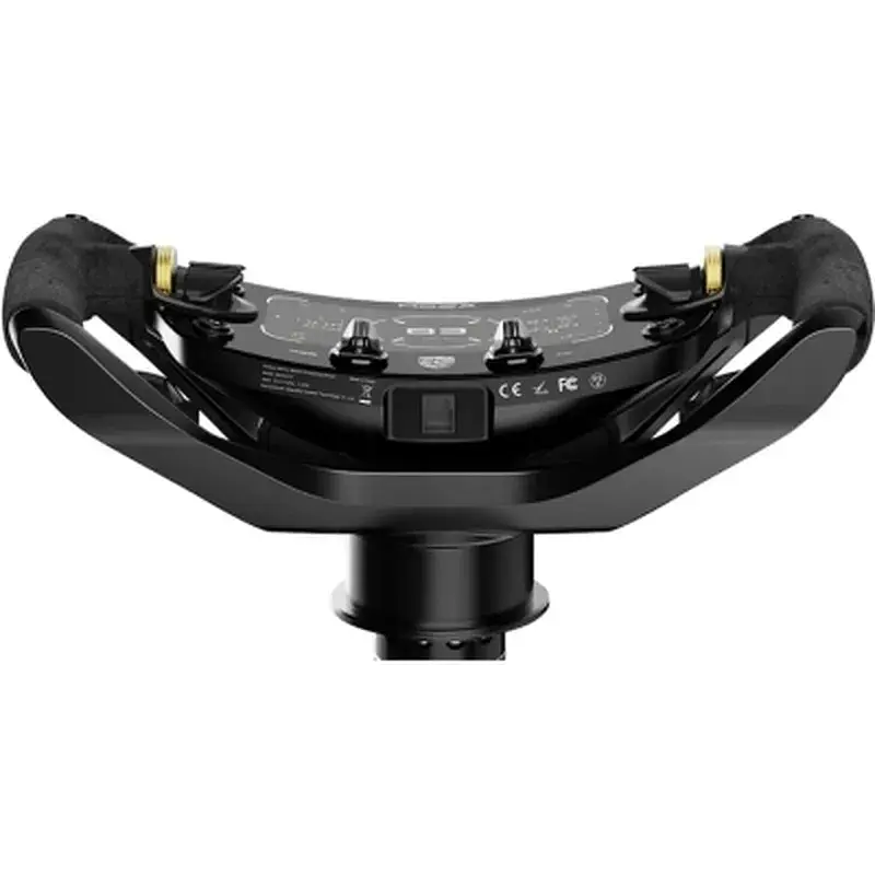 Кермо MOZA Racing Porsche Mission R OLED RGB (RS097_Moza) - фото 4