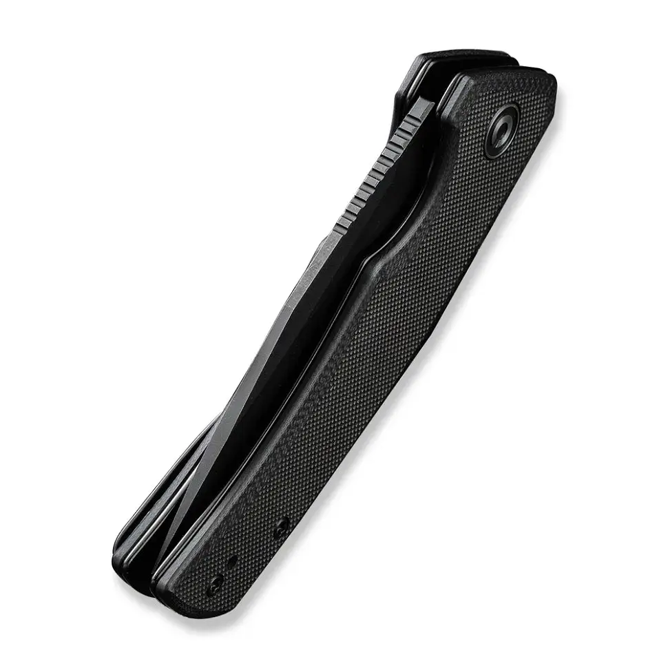 Ніж Civivi Regulatron, Black G10, Darkwash (C23006-1) - фото 6