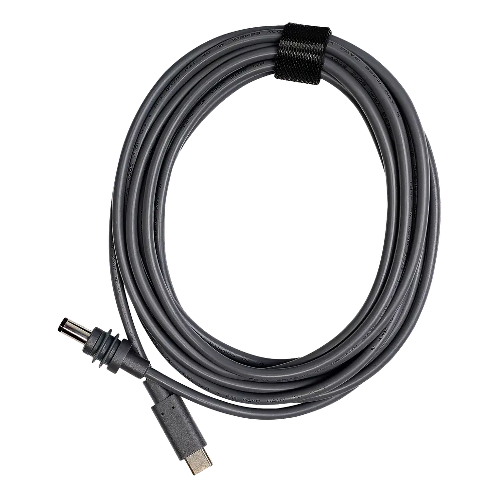 Кабель живлення Adaptis DC-Type-C для Starlink (5м)