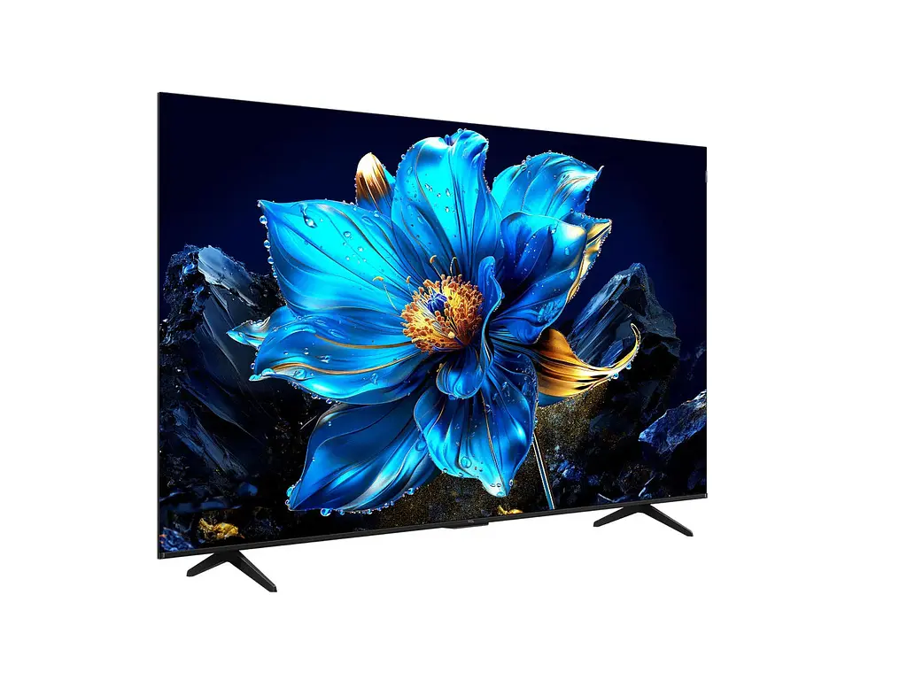 TCL Телевізор 75" QLED 4K 60Hz Smart Google TV Black - фото 3