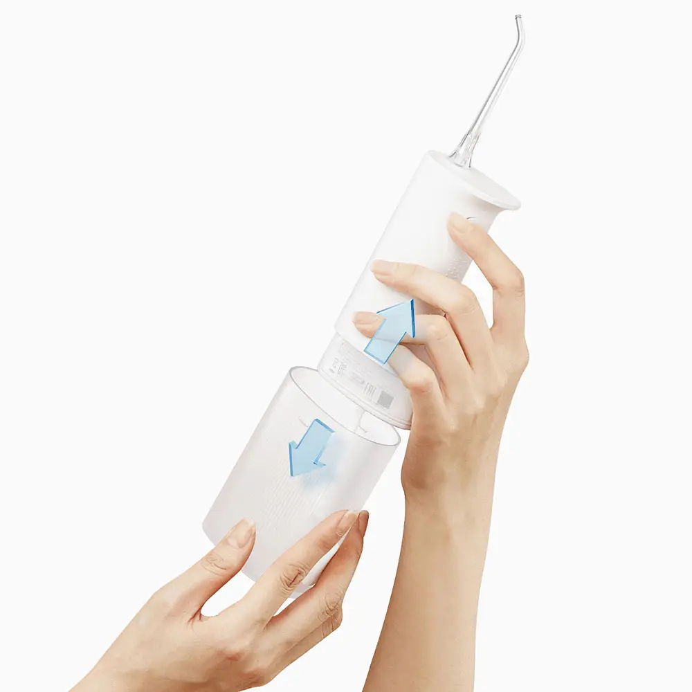 Іригатор Xiaomi MiJia Water Flosser 2 (MEO705) - фото 5