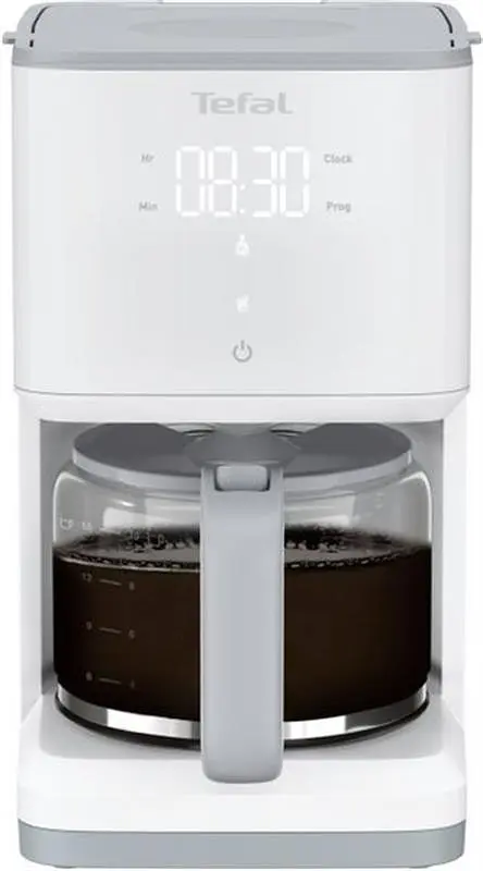 Кофеварка Tefal Sense CM693110 - фото 2