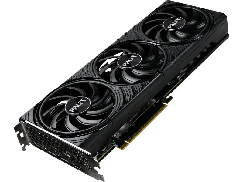 Відеокарта Palit GeForce RTX 5070 Infinity 3 OC (NE75070S19K9-GB2050S) - фото 3
