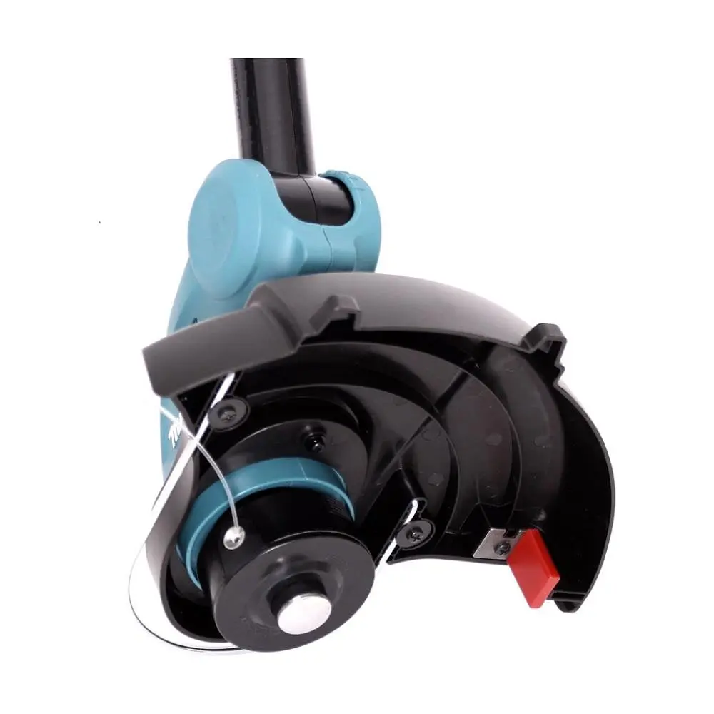 Тример акумуляторний Makita DUR181Z (260 мм, 7800 хв-1, 1.65 мм, 230 Вт, LXT, без акумуляторів та зарядного пристрою) - фото 8