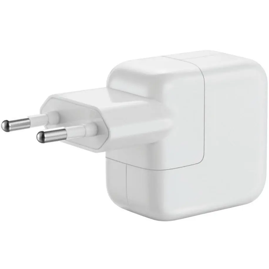 Зарядное устройство Apple 12W Power Adapter EU (евровилка) MD836 - фото 2