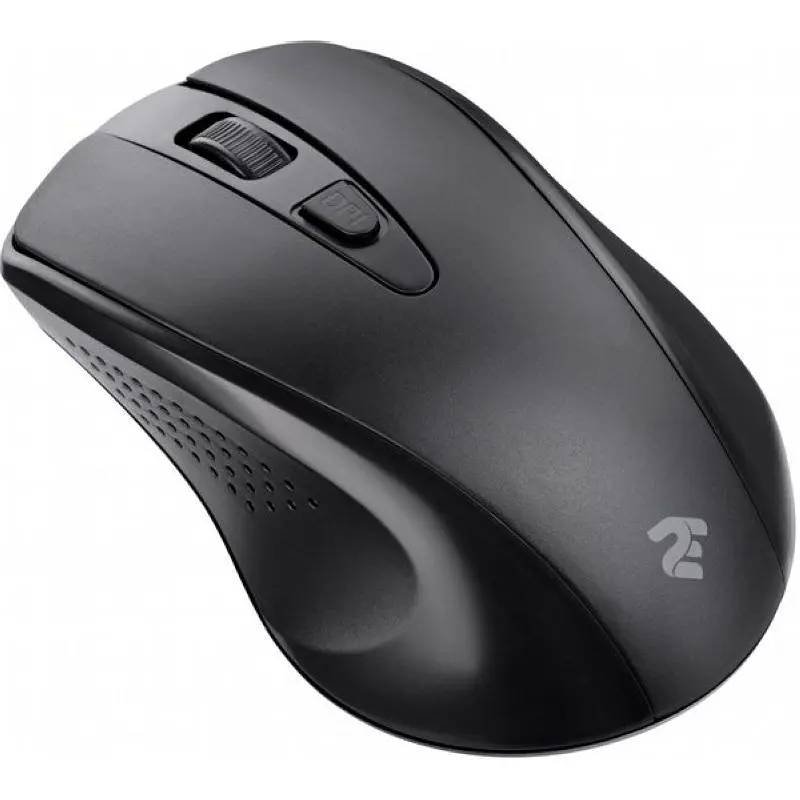 Миша 2Е MF213 WL Black (2E-MF213WB) - фото 2