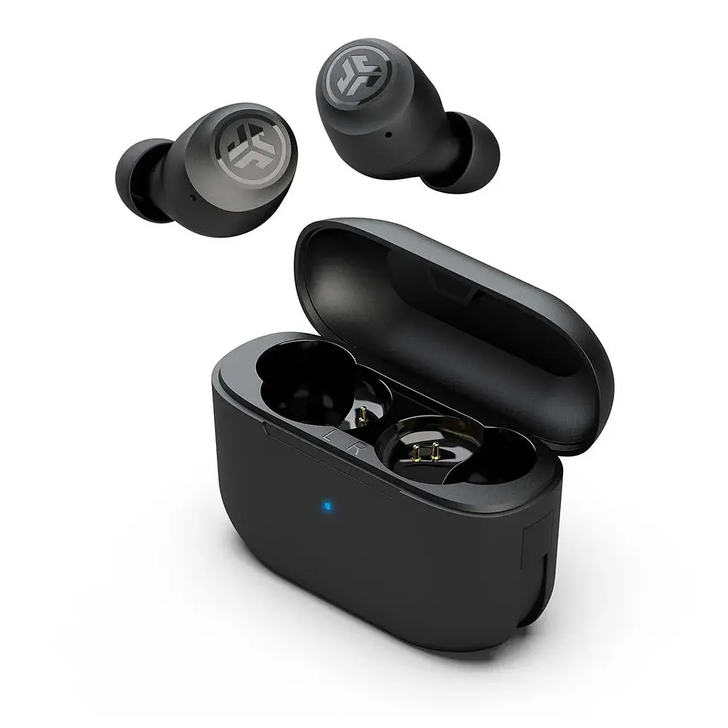 Навушники Jlab GO Air Pop Black (IEUEBGAIRPOPRBLK124) - фото 2