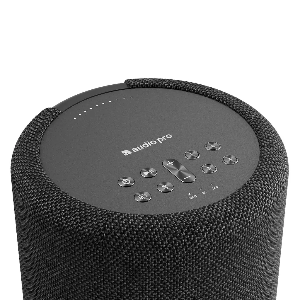 Акустична система Audio Pro A10 MkII W Black (90404289) - фото 3