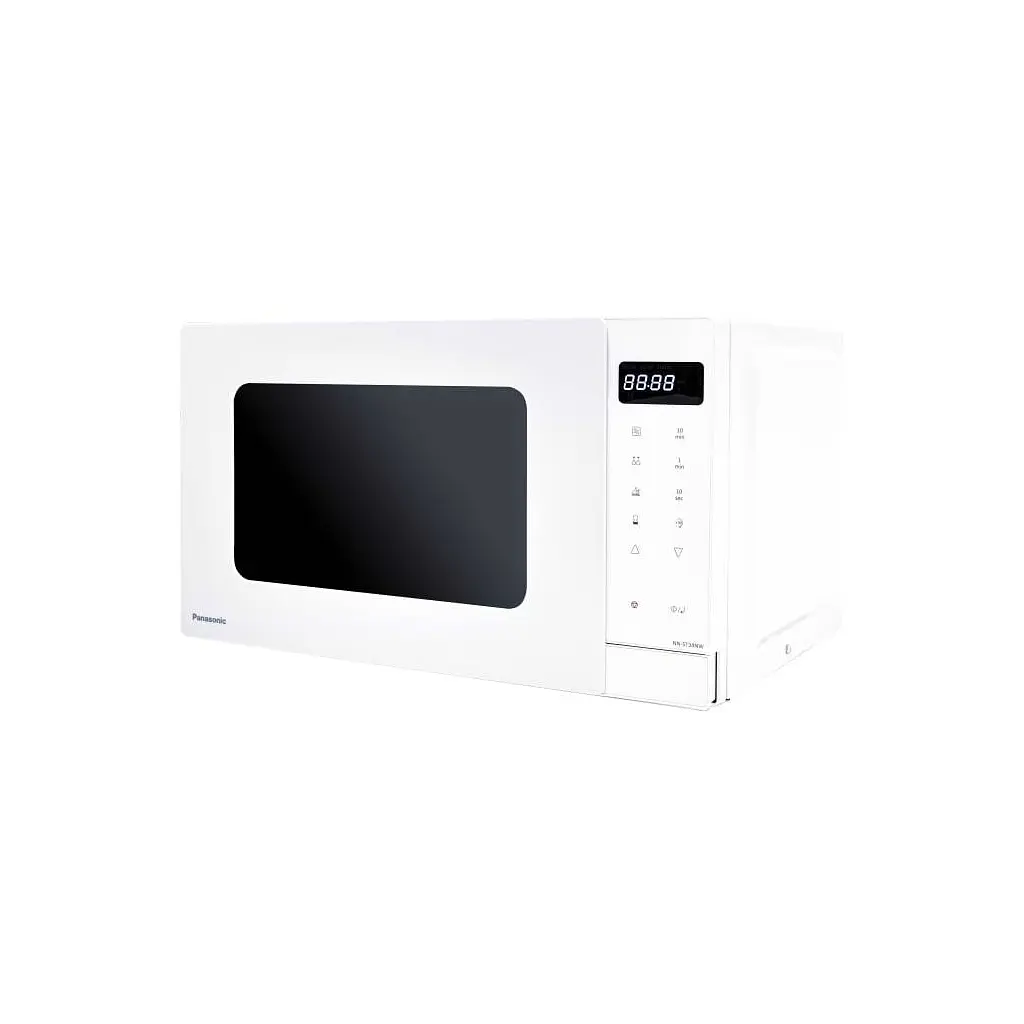Мікрохвильова піч Panasonic NN-ST34NWZUE - фото 2