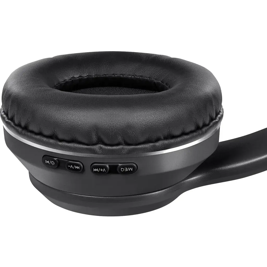 Навушники з мікрофоном Defender FreeMotion B595 Bluetooth чорні - фото 6