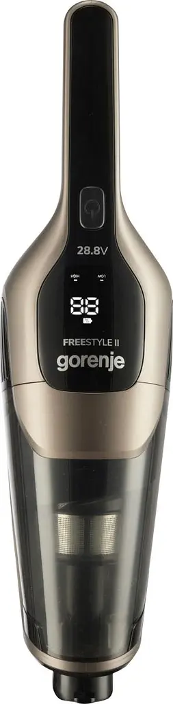 Пилосос акумуляторний Gorenje SVC288191FSIIGO (743566) - фото 4