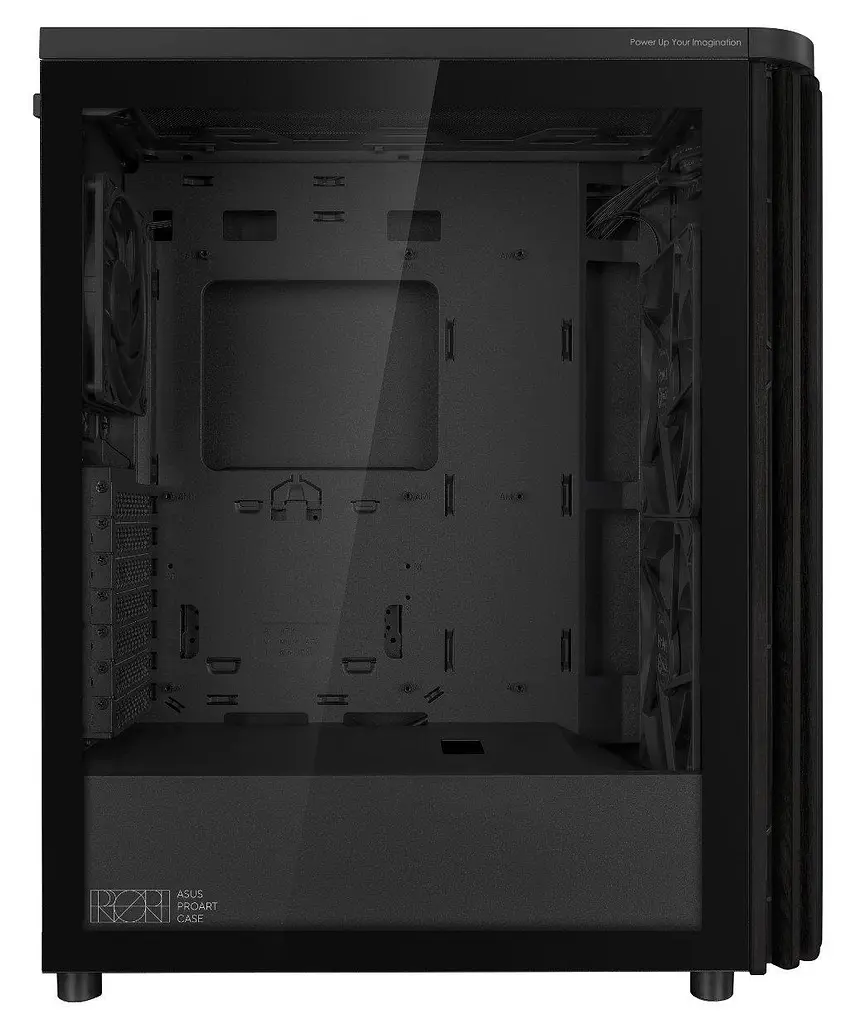 Корпус Asus ProArt PA401 Wood Edition - Tempered Glass без БЖ (90DC00M0-B39000) - фото 5