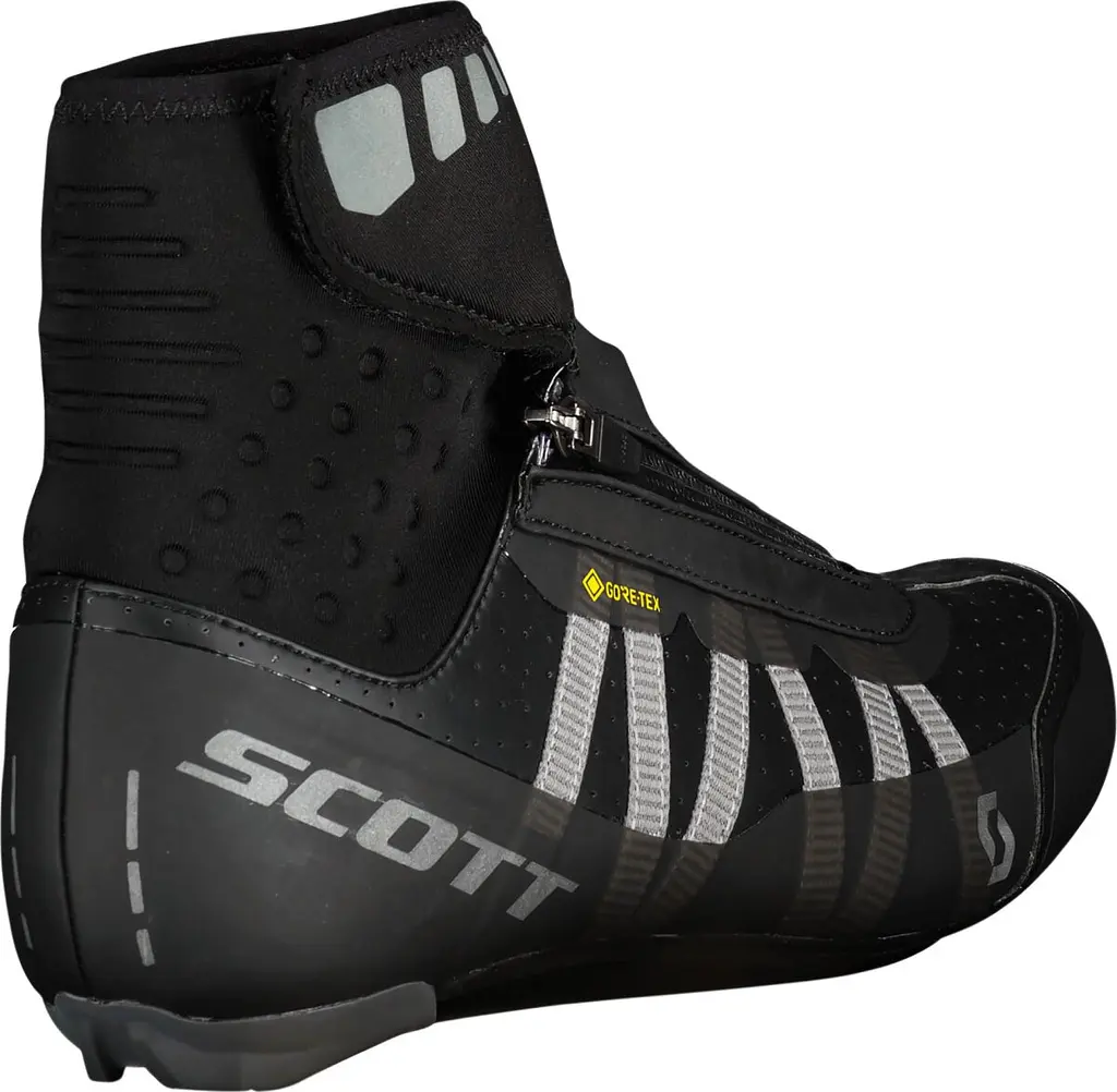 Велообувь Scott Road Heater GTX 41 Черный (1081-281197.6954.012) - фото 4