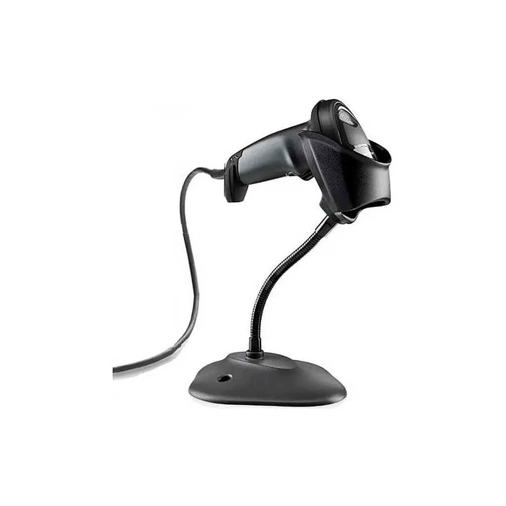 Сканер штрих-кода Zebra DS4608 USB, black (DS4608-SR7U2100SGW) - фото 4