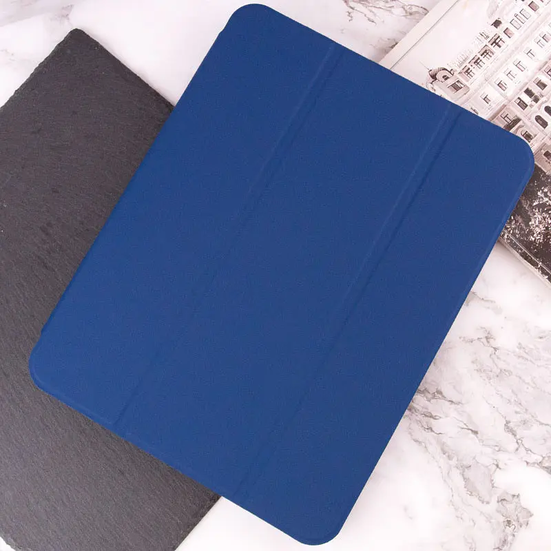 Чохол Smart Case Open buttons для Apple iPad Pro 12.9" 2018-2022 Blue Epik teh0032123 - фото 7