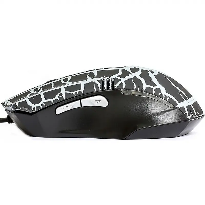 Миша ігрова HQ-Tech HQ-MV T8 Grey USB - фото 3