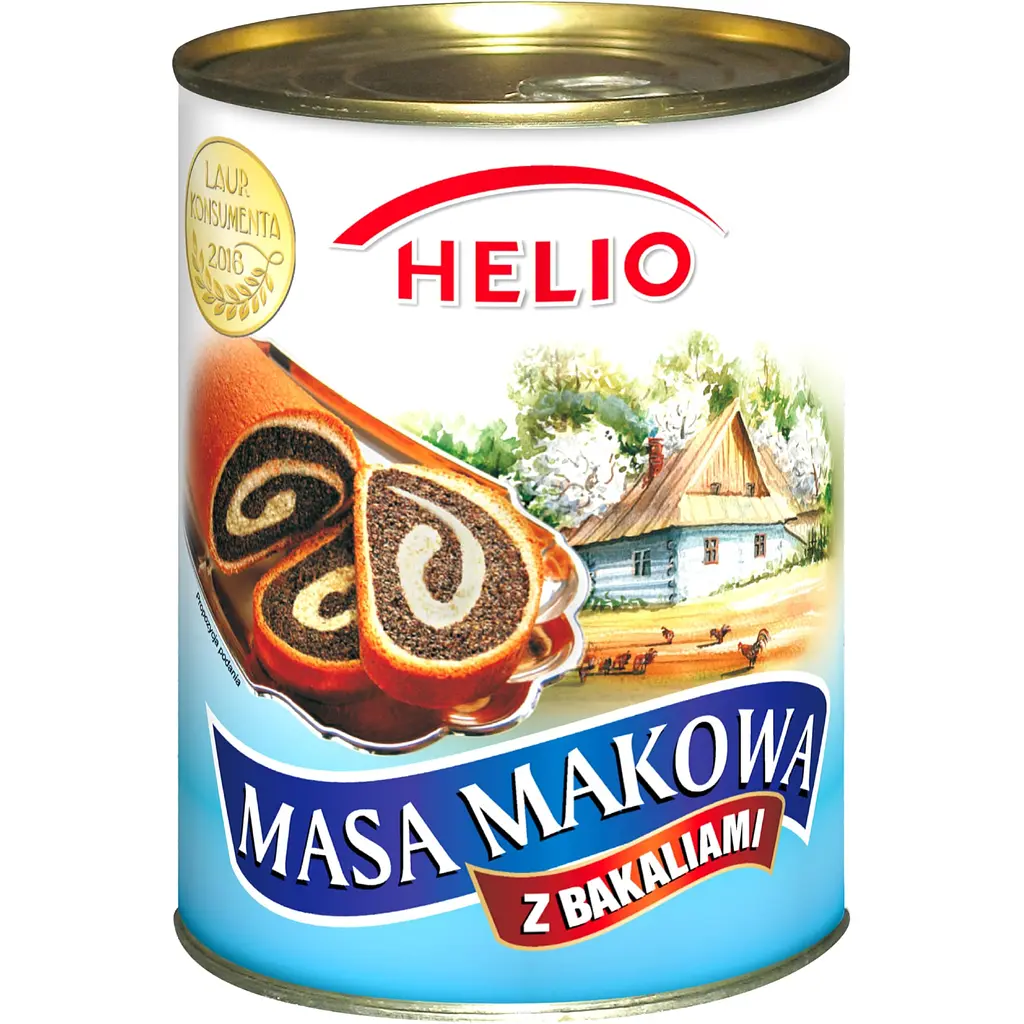 Макова суміш Helio Masa Makowa 850 г