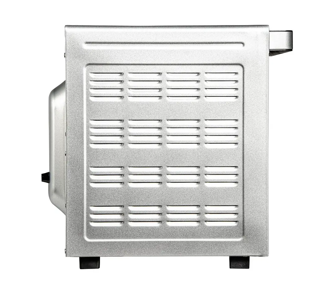 Електродуховка Liberton LEO-601E Silver 60 л - фото 6