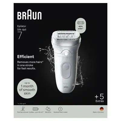 Епілятор Braun (SE7-060) - фото 8