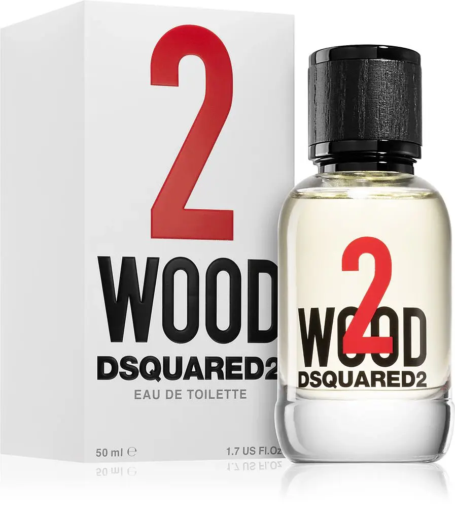 Туалетна вода Dsquared2 2 Wood 50 мл - фото 2