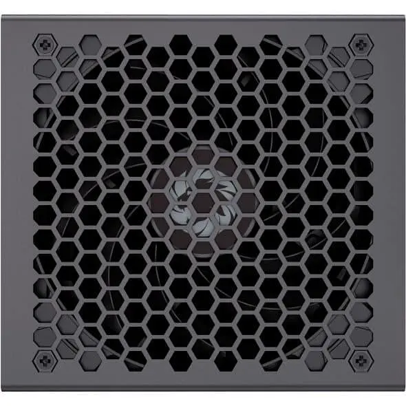 Блок живлення GameMax GM-800 Modular 800W 80+ Bronze (GM-800 Modular) Black - фото 4